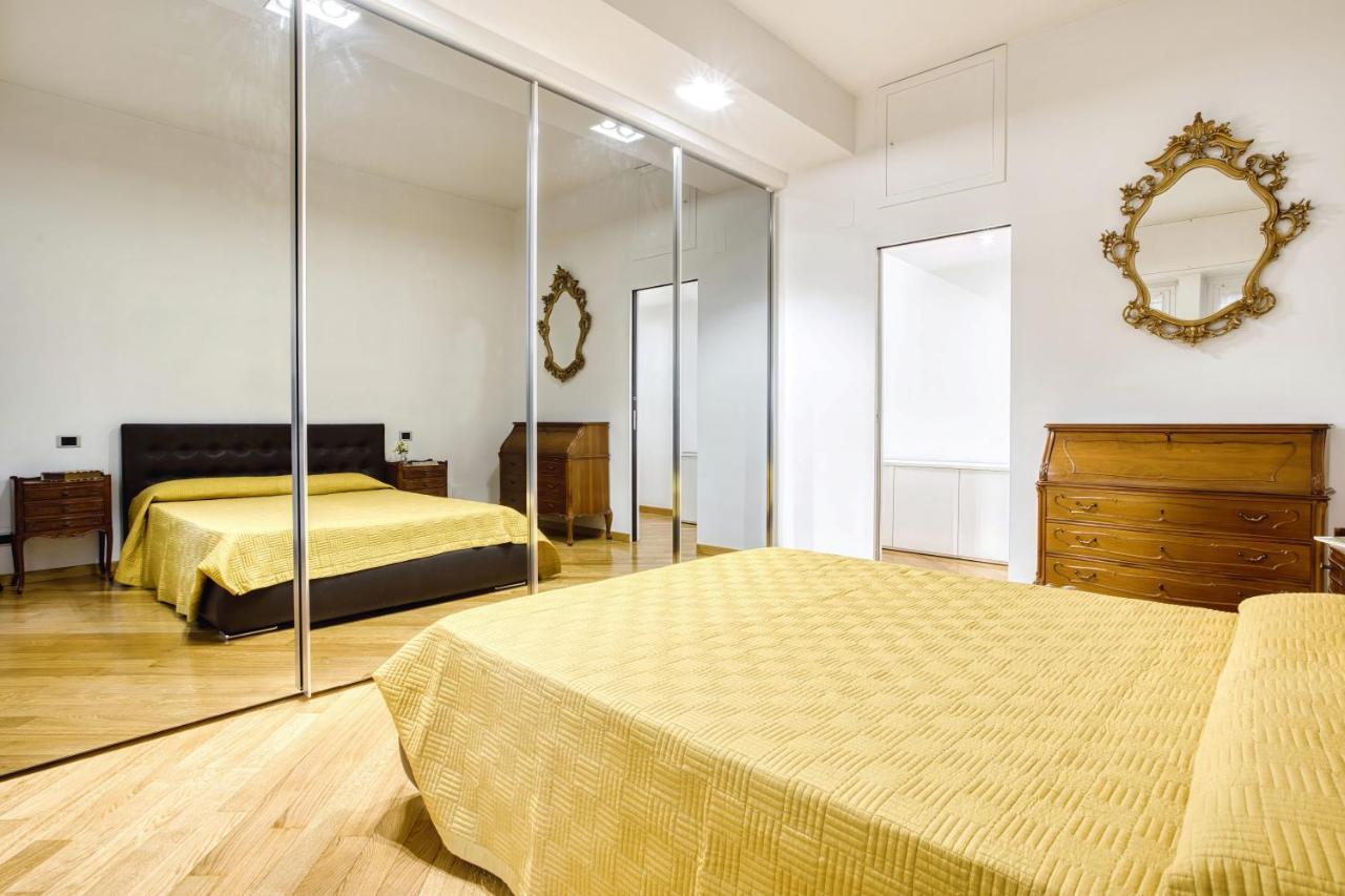 San Siro - Restful & Spacious Apt - Via Angelo De Vincenti Milan Luaran gambar